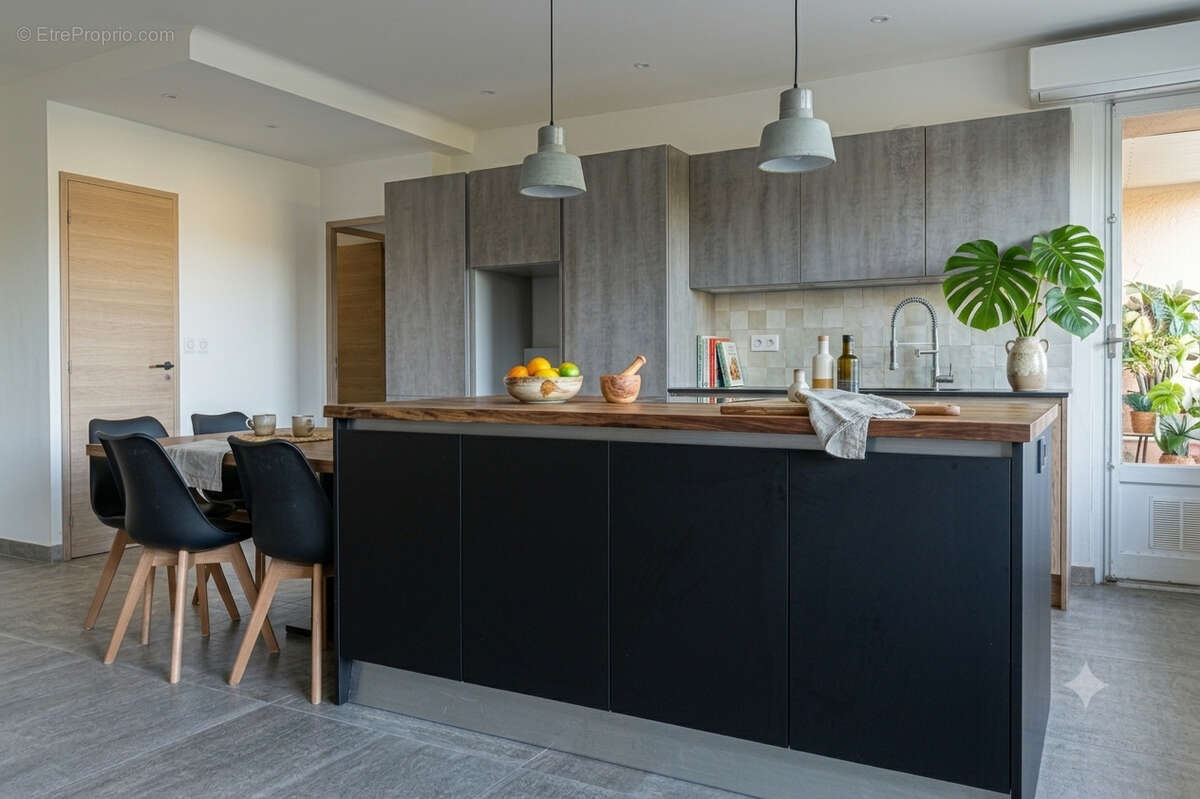 A proximité de la Rotonde - appartement 111 m² avec ascenseur terrasses - photo 3
