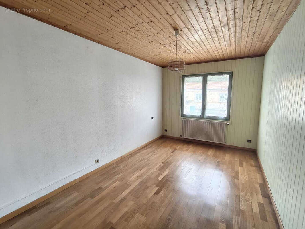 Maison à PAIMBOEUF