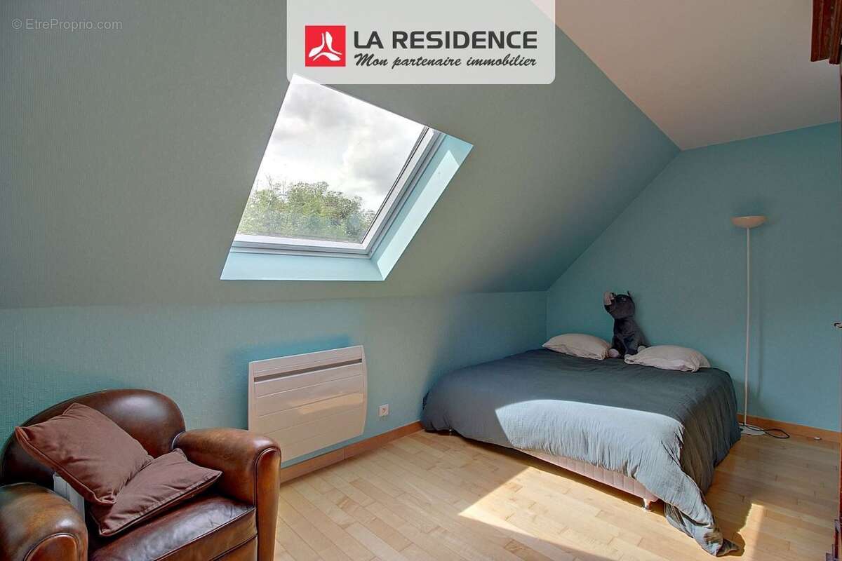 Maison à CHAMBOURCY