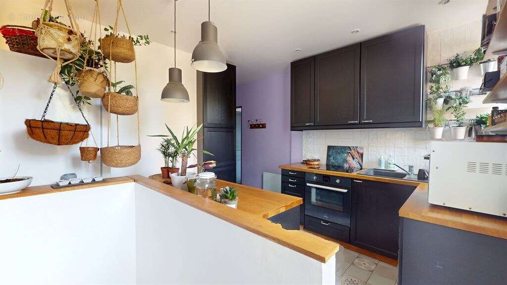 Appartement 62 m² à Clamart  - photo 5