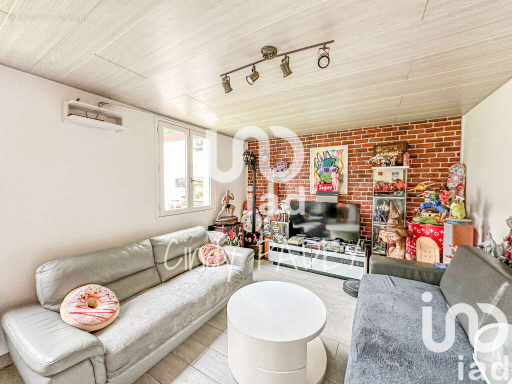 Photo 8 - Maison à TREMBLAY-EN-FRANCE