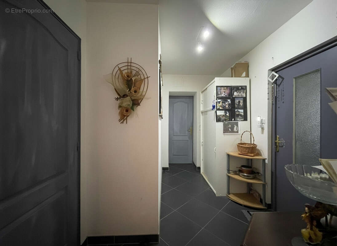 Maison à VILLEFRANCHE-D&#039;ALLIER