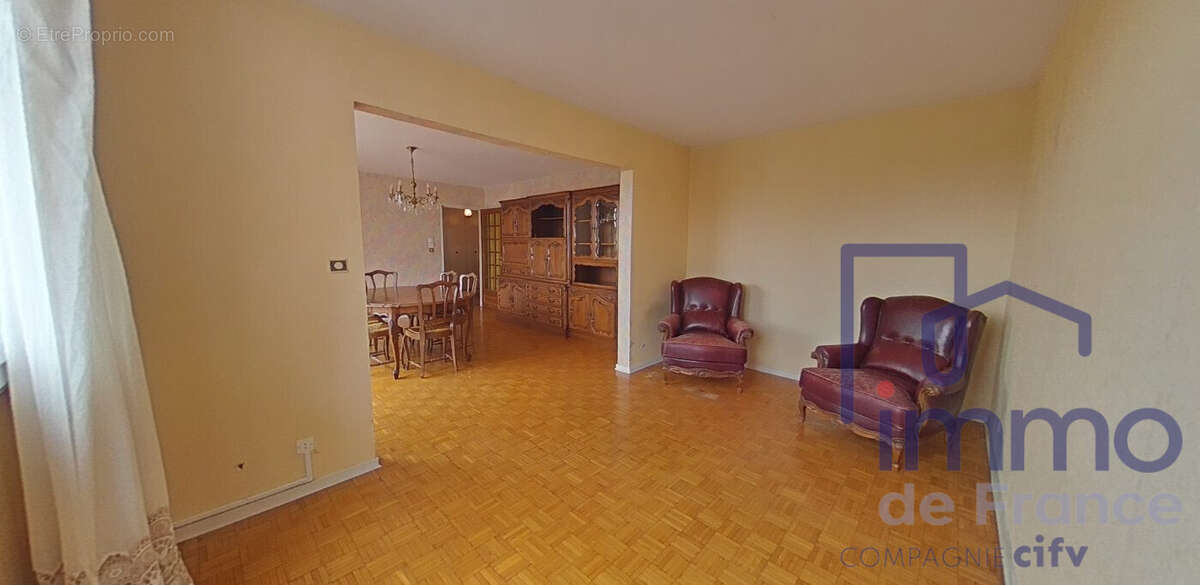 Appartement à LE PUY-EN-VELAY