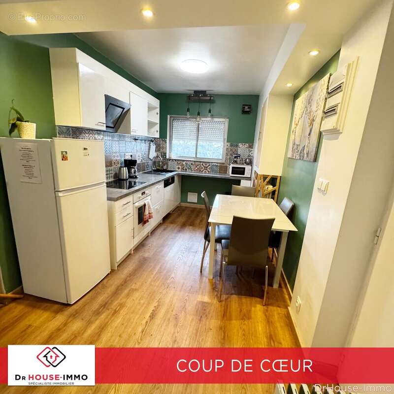 Appartement à DIJON