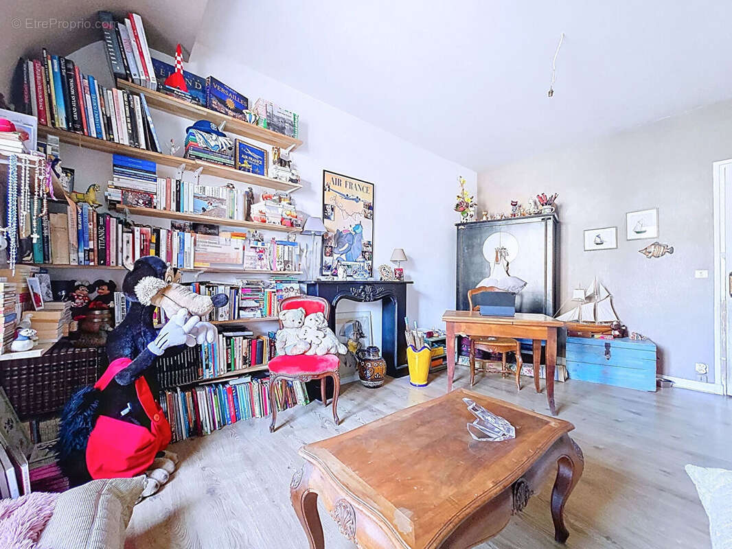 Appartement à SAINT-MALO