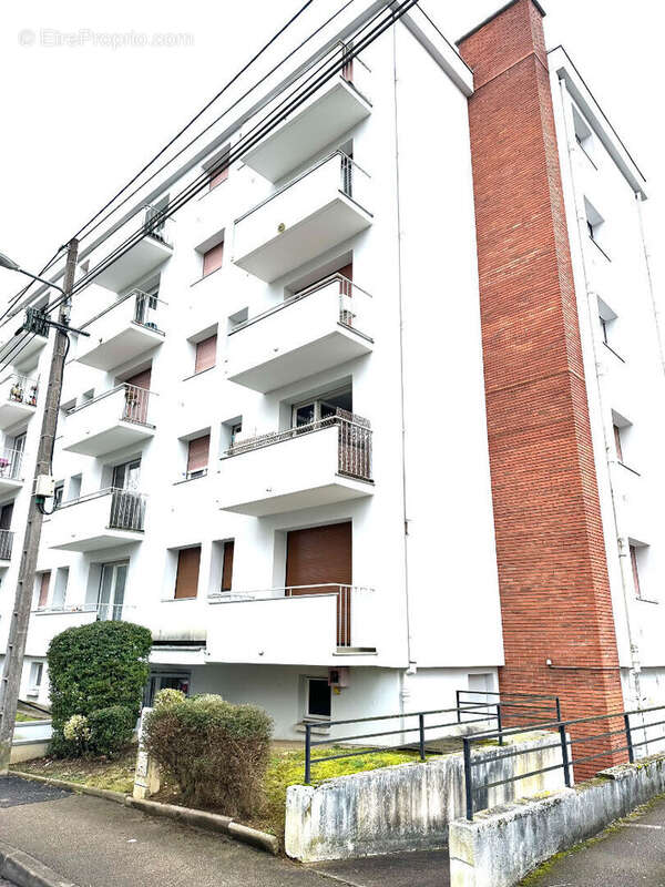 Appartement à BESANCON