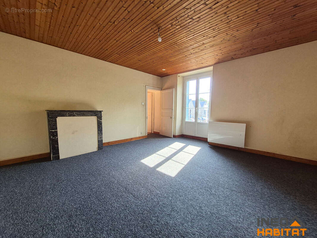 Appartement à GUICHEN
