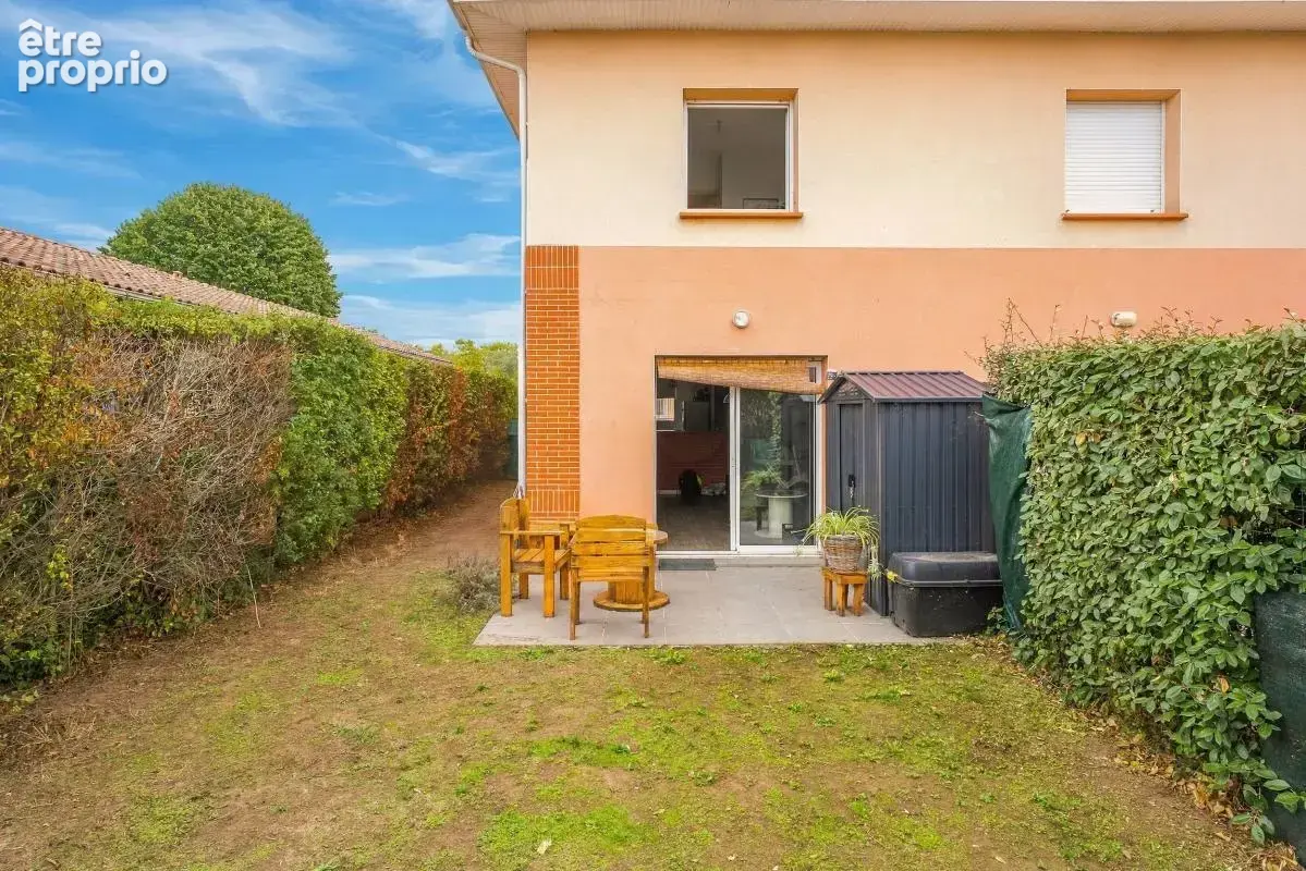 Maison T3 avec jardin - Tournefeuille - photo 6