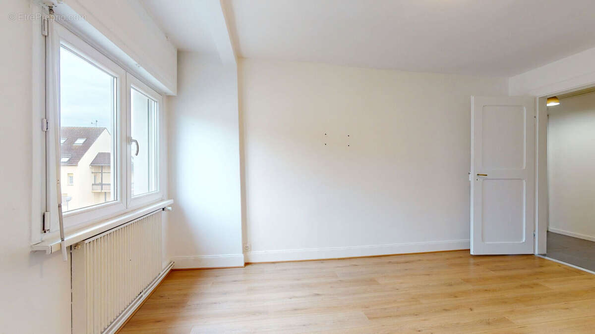 Appartement à SCHILTIGHEIM