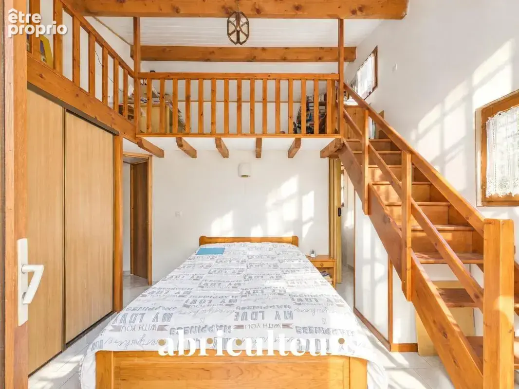 Maison 5 pièces de 110 m² au calme absolu avec piscine en vente à Puyloubier (13114) - photo 6