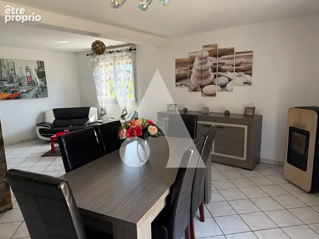 Maison Rechesy 4 pièce(s) 95.37 m2 - photo 4