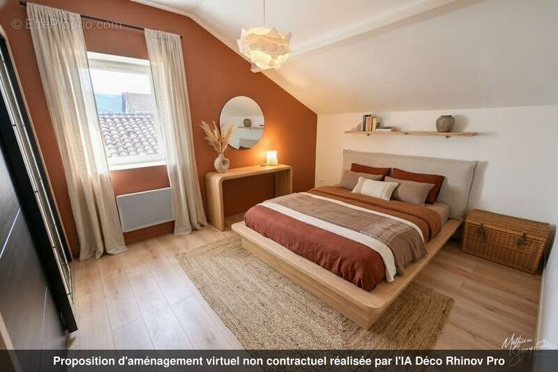 Appartement en triplex  *Disponible en décembre 2026 * - photo 14