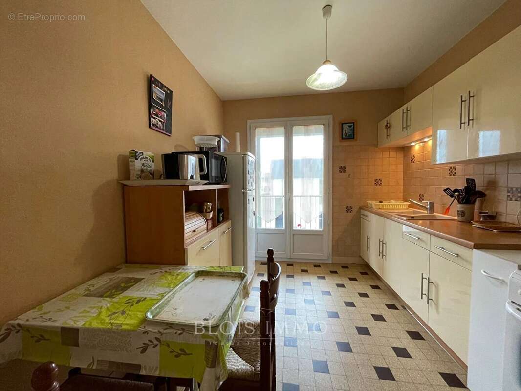Appartement Blois 4 pièce(s) 86.81 m2 - photo 6