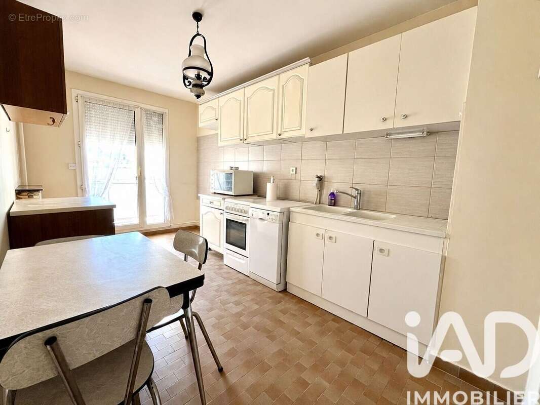 Photo 7 - Appartement à SAINT-ETIENNE