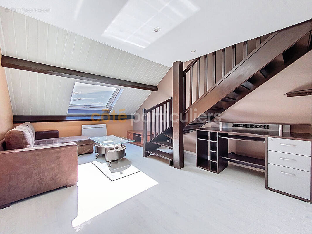 Appartement à DIJON