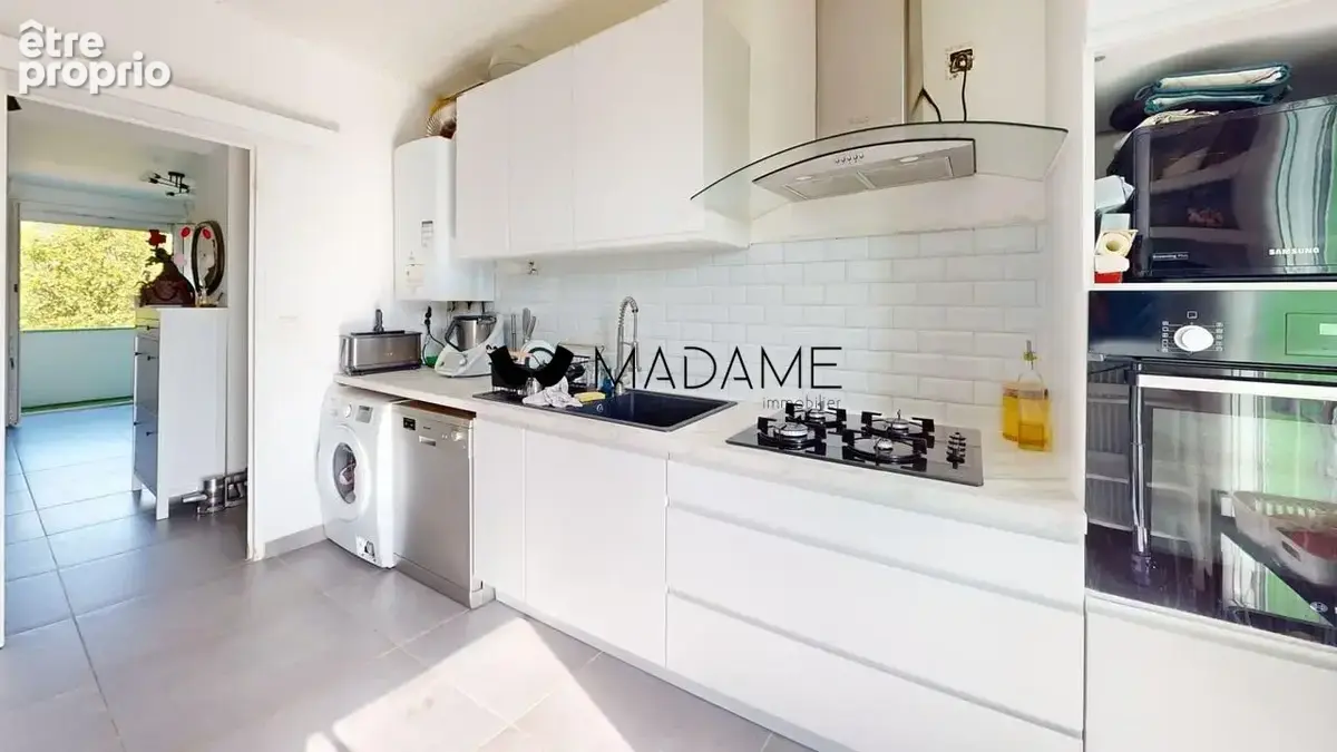Appartement 3 pièces 72 m² à vendre à Echirolles (38130) - photo 7