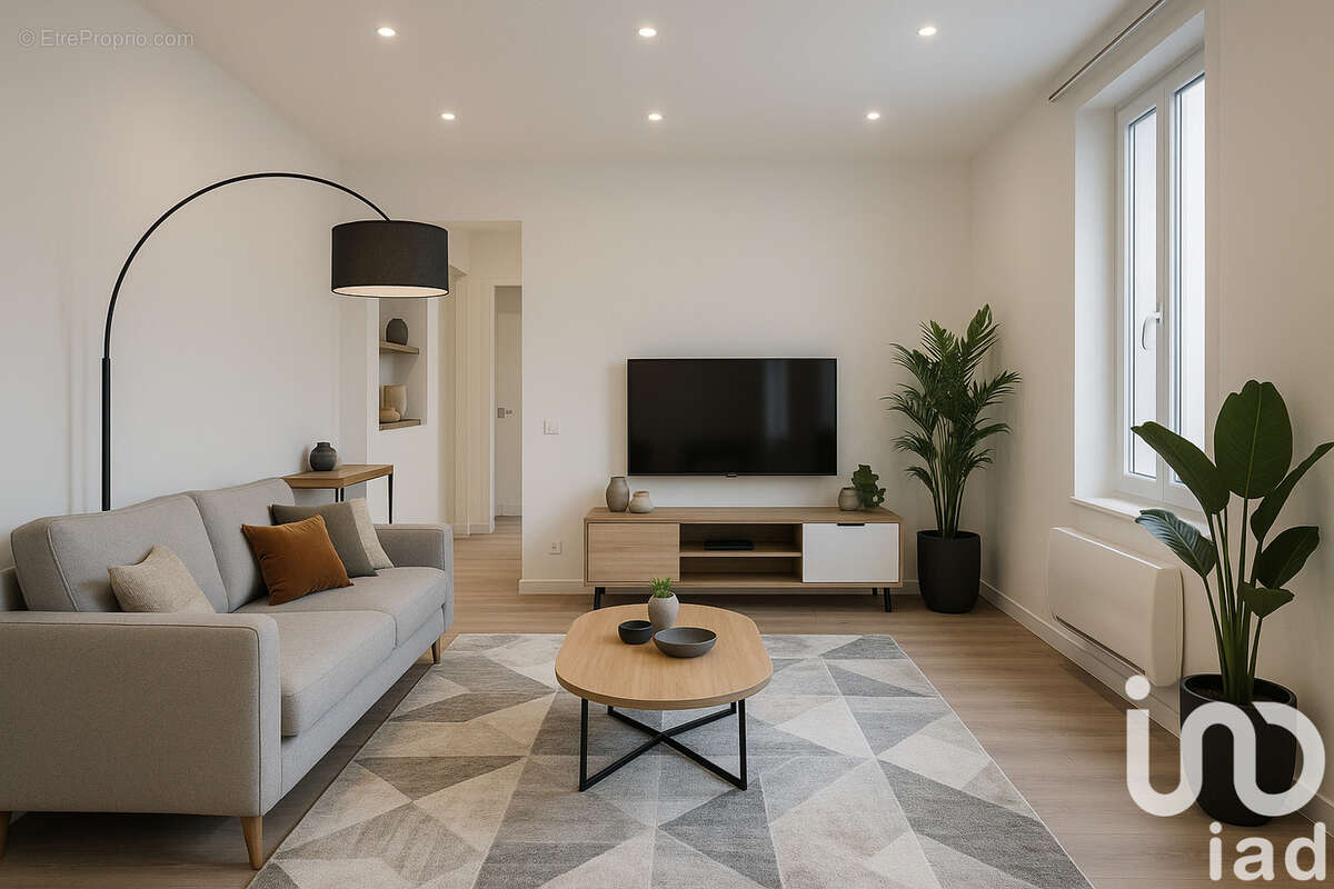 Photo 2 - Appartement à SAINT-MAUR-DES-FOSSES