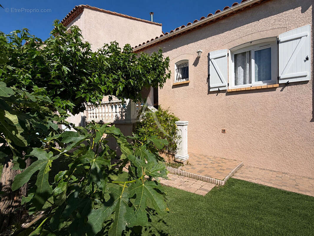 Maison à LE CRES