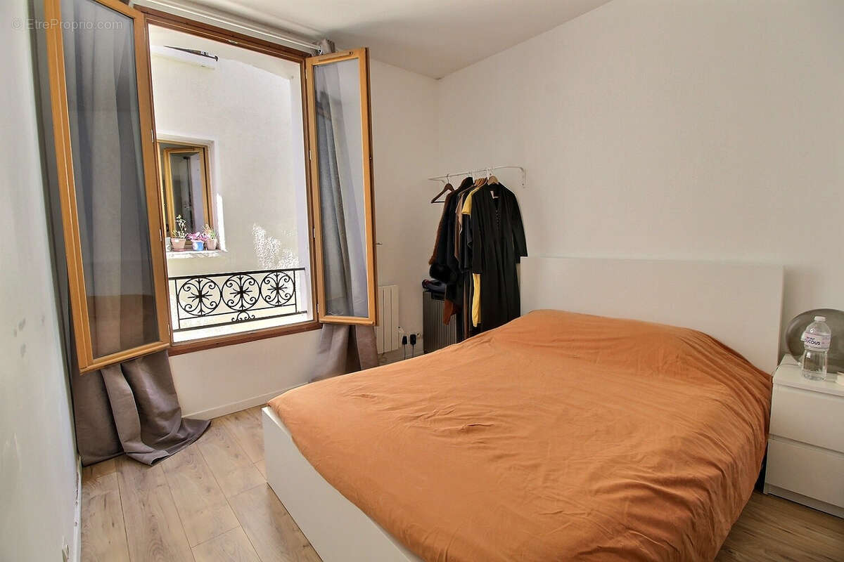 Appartement à MONTREUIL