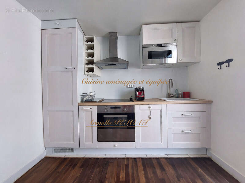 Appartement à HOULGATE