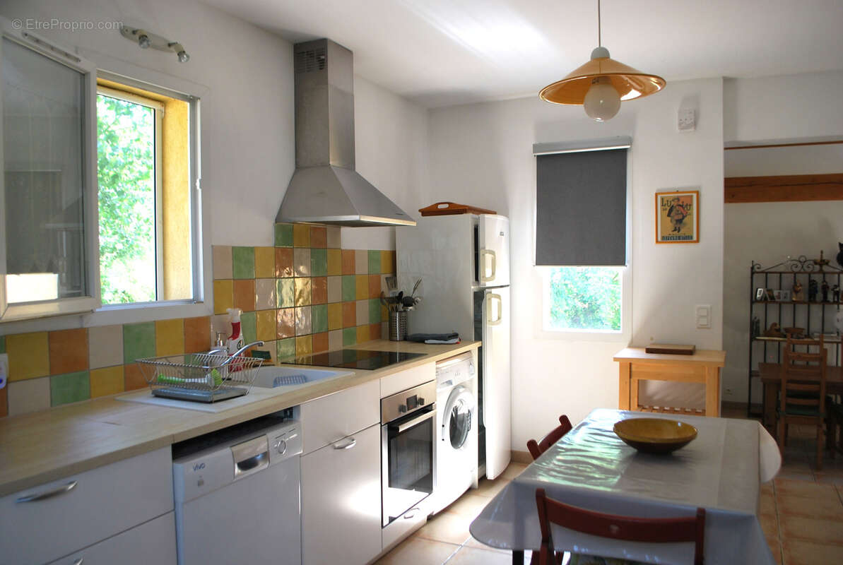 Maison à SALERNES