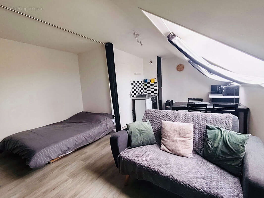 Appartement à CALAIS