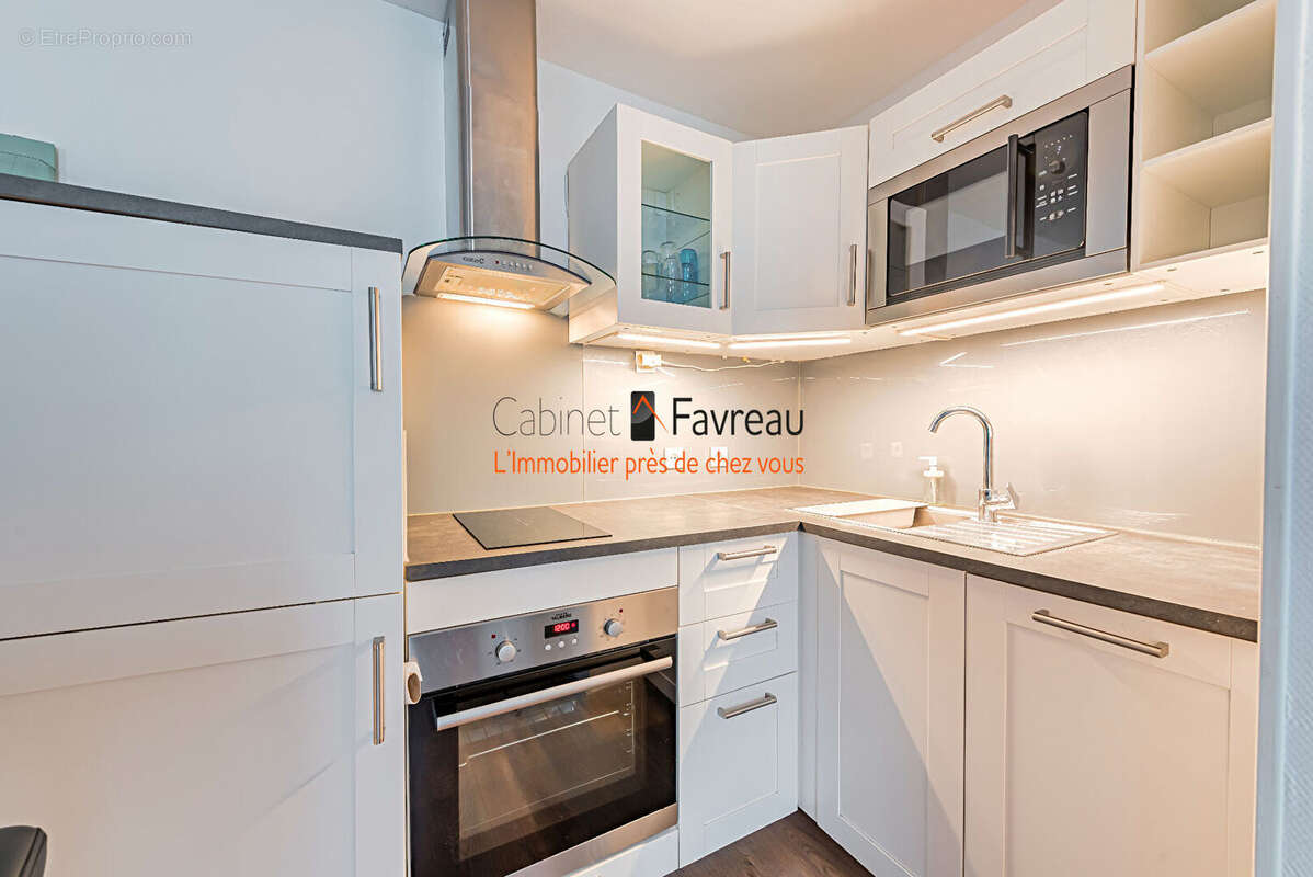 Appartement à GENTILLY