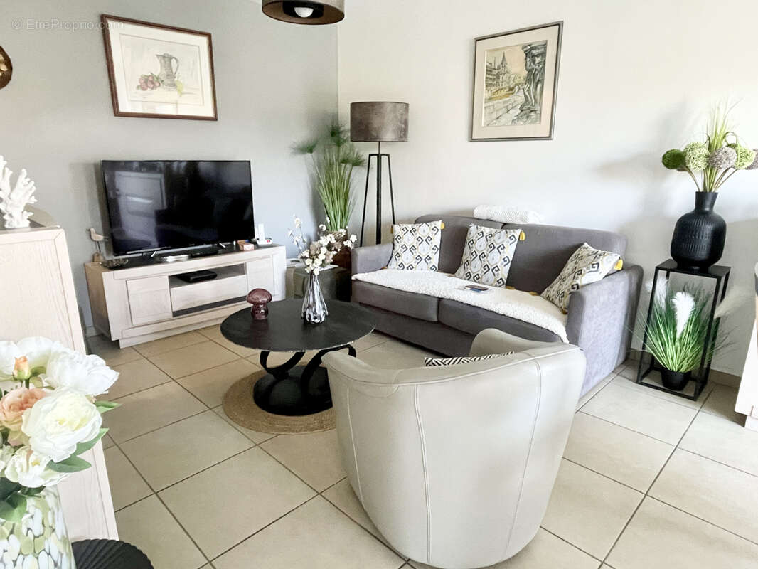 Appartement à MERVILLE-FRANCEVILLE-PLAGE