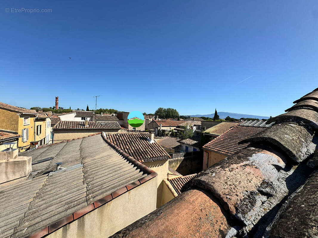 Maison à MONTEUX