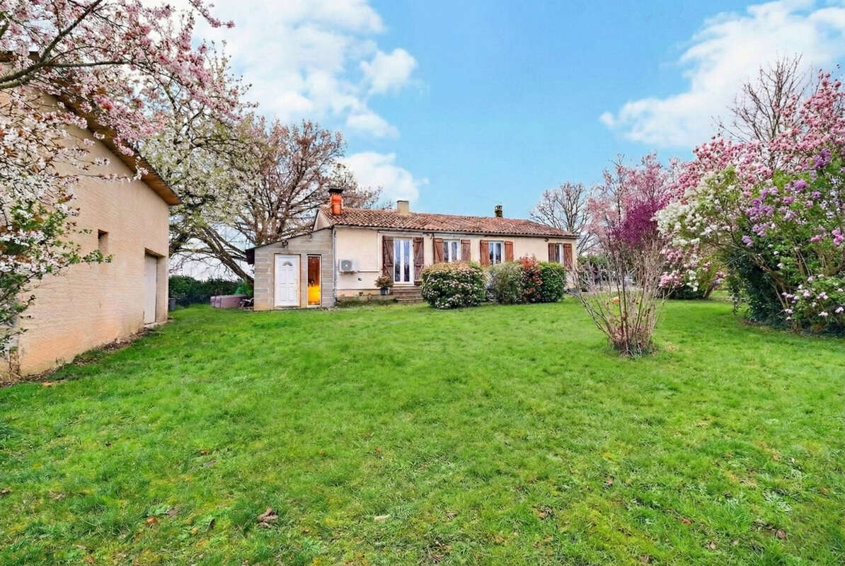 Maison à LANGON