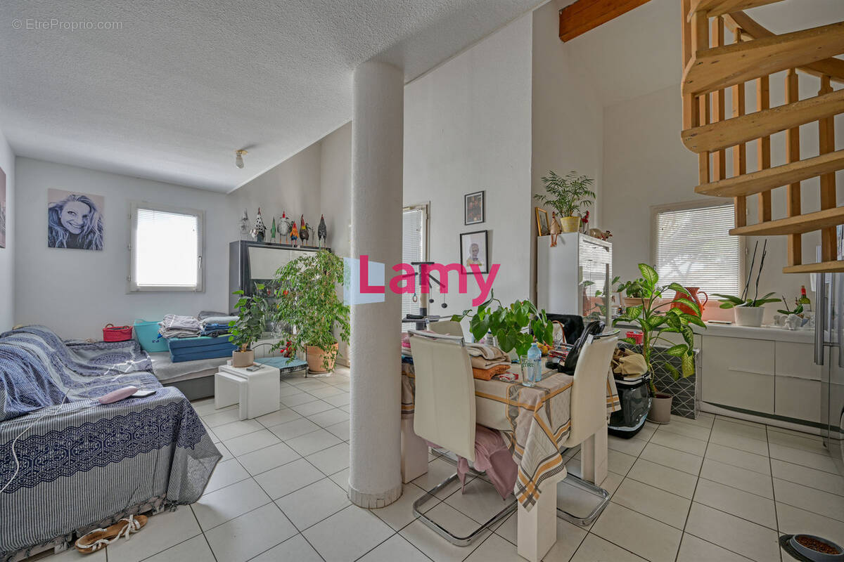 Appartement à VAUVERT