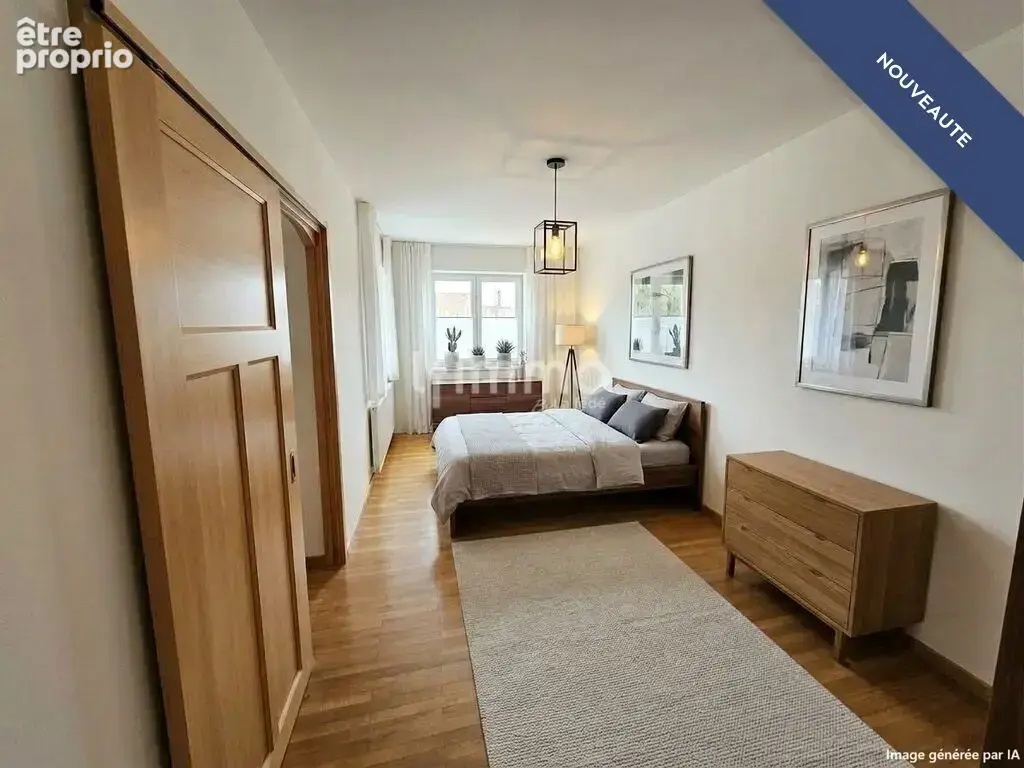 Maison à fort potentiel de 105m² - photo 7