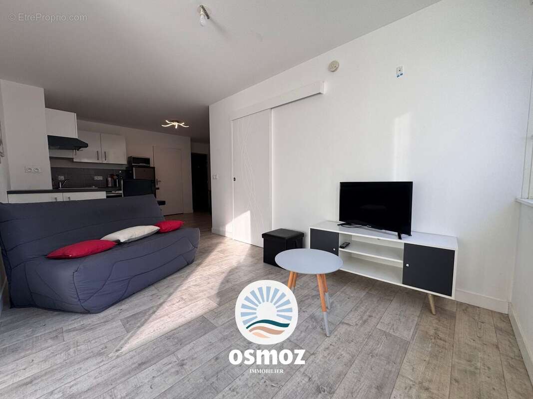 Appartement à LA ROCHELLE