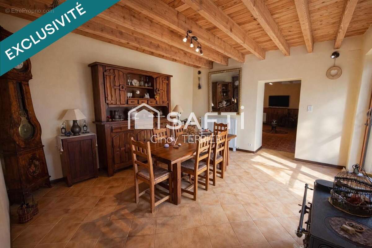 Photo 5 - Maison à BEVENAIS