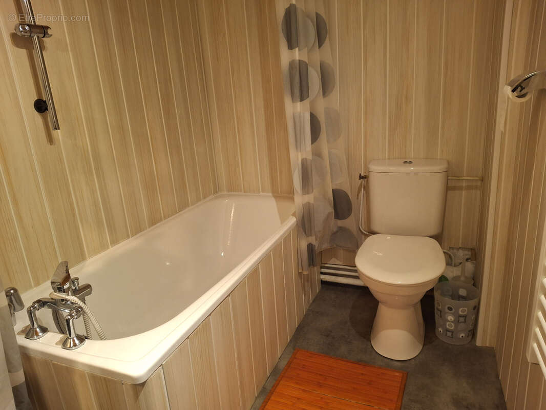 Appartement à SAINT-LARY-SOULAN