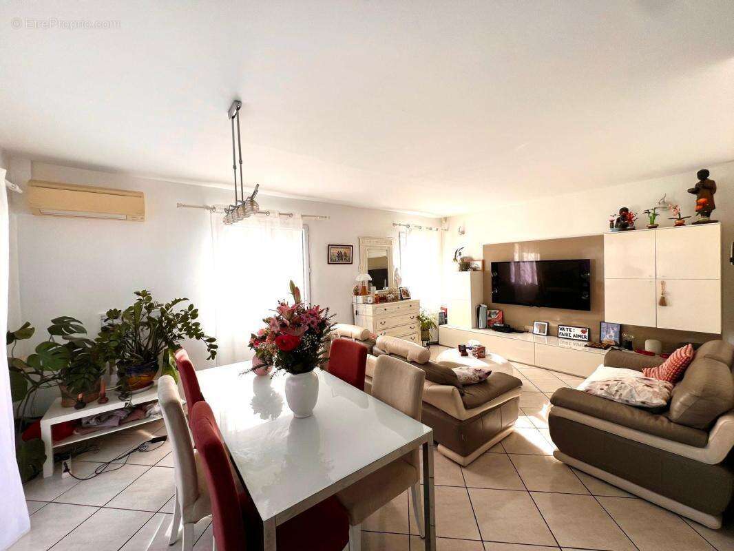 Maison à MARSEILLE-13E
