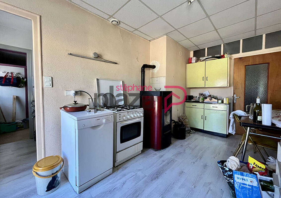 Appartement à FONCINE-LE-BAS