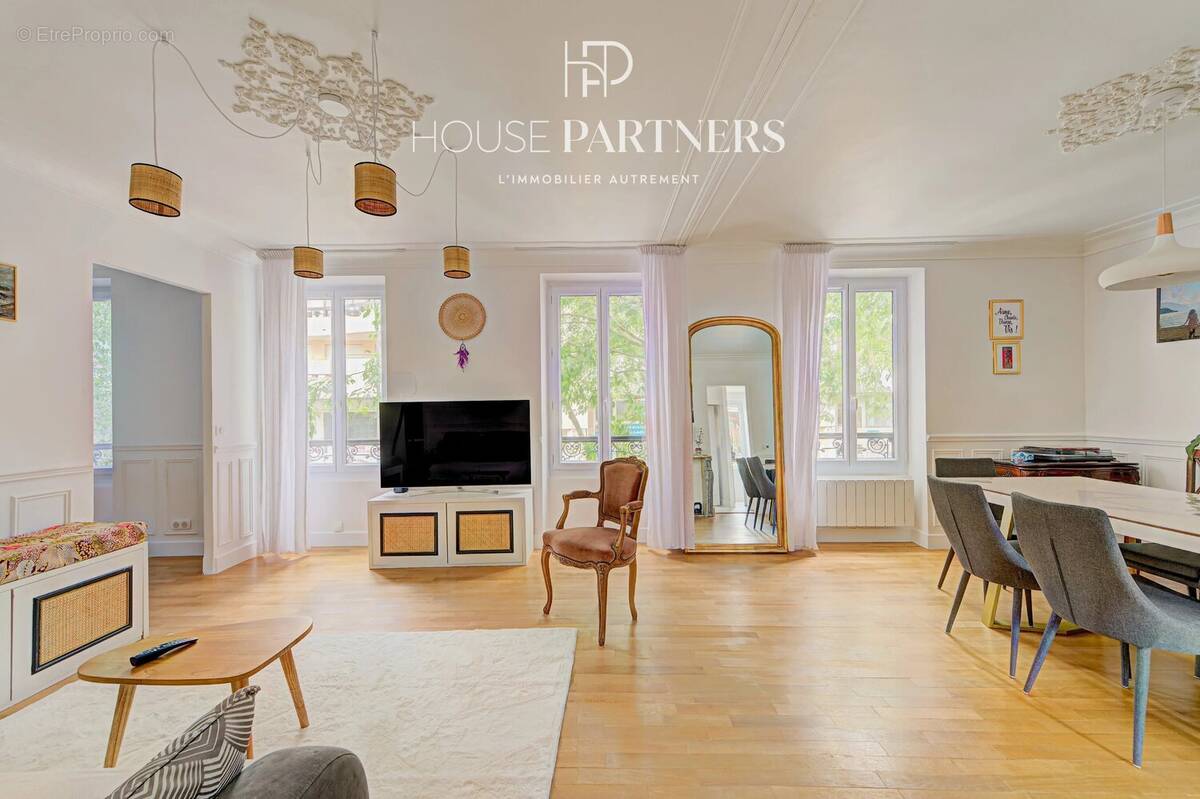Appartement à RUEIL-MALMAISON