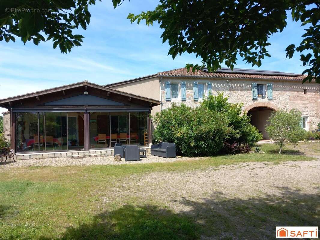 Photo 2 - Maison à FEUGAROLLES