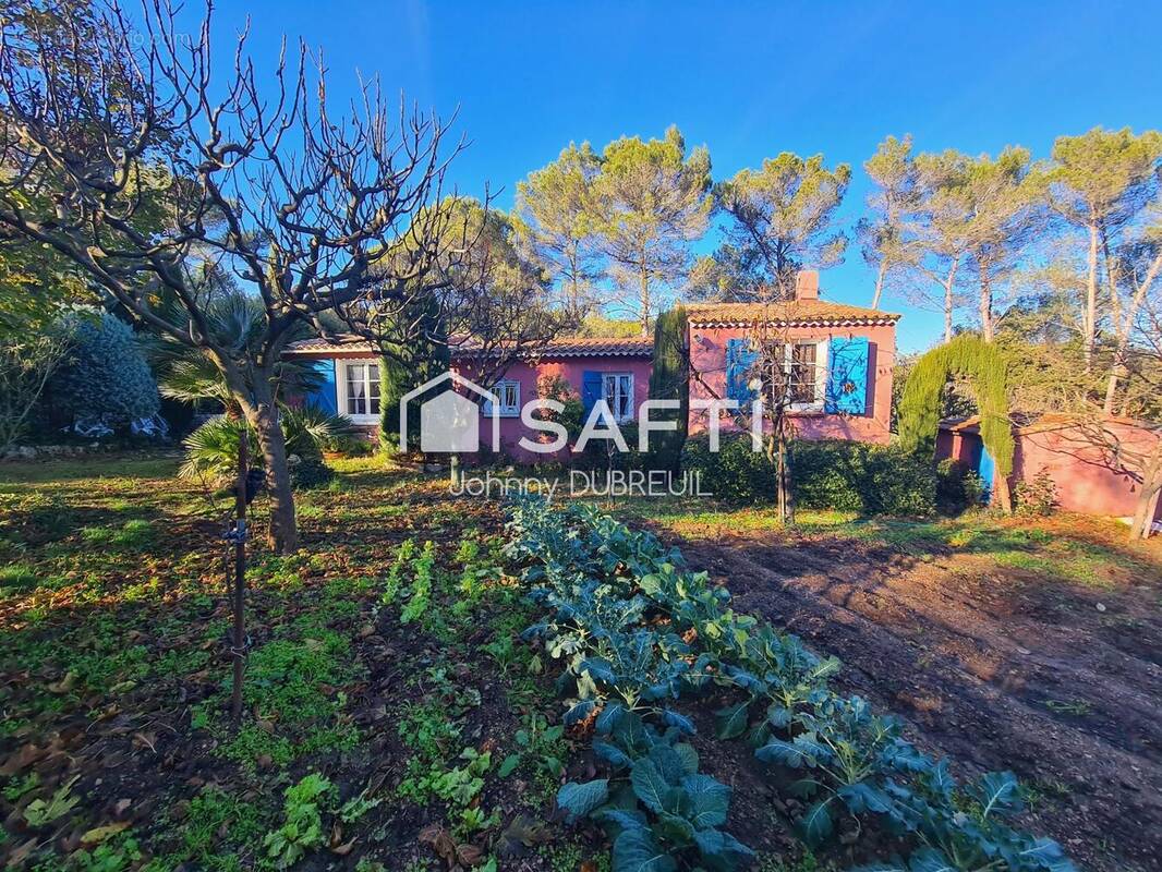 Photo 1 - Maison à PIGNANS