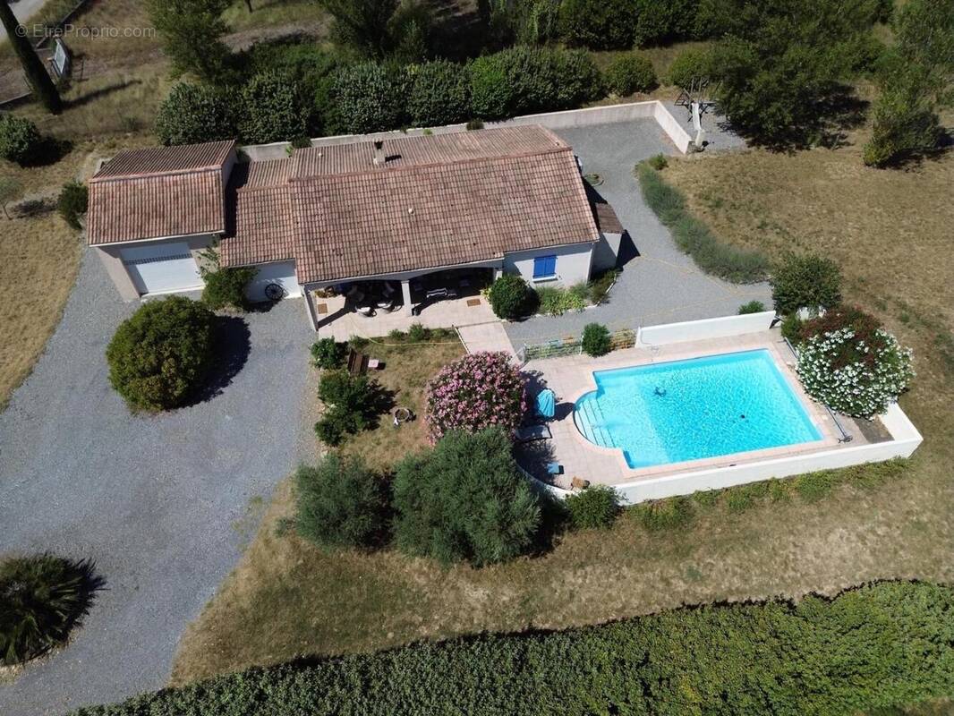Photo 1 - Maison à LAGORCE