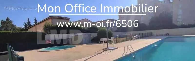Appartement à AUBAGNE