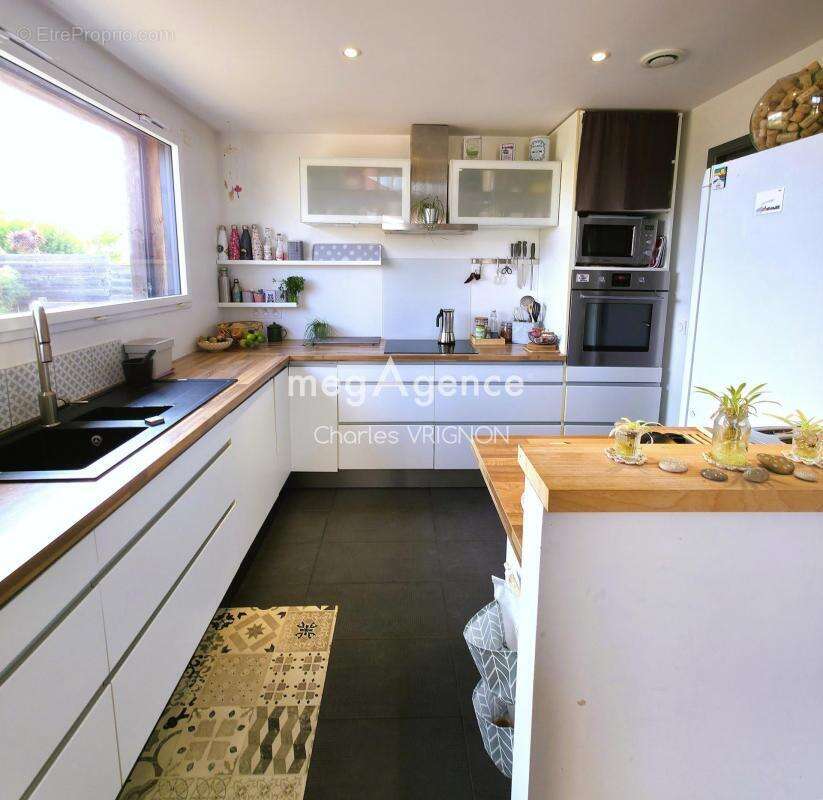 Maison à L'ILE-D'OLONNE