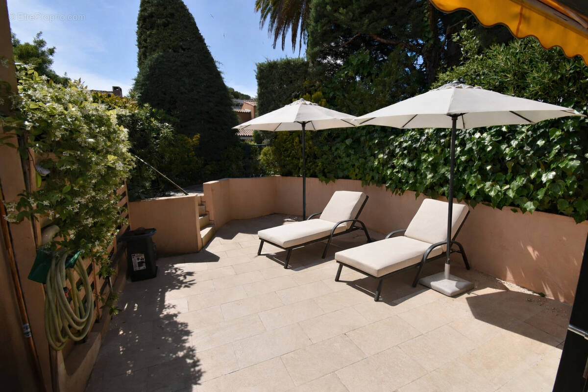 Appartement à SAINT-RAPHAEL