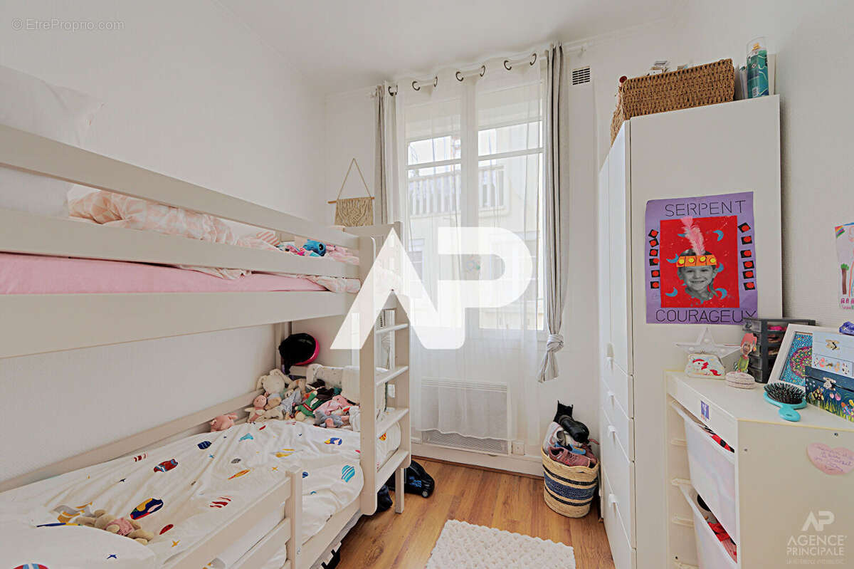 Appartement à RUEIL-MALMAISON