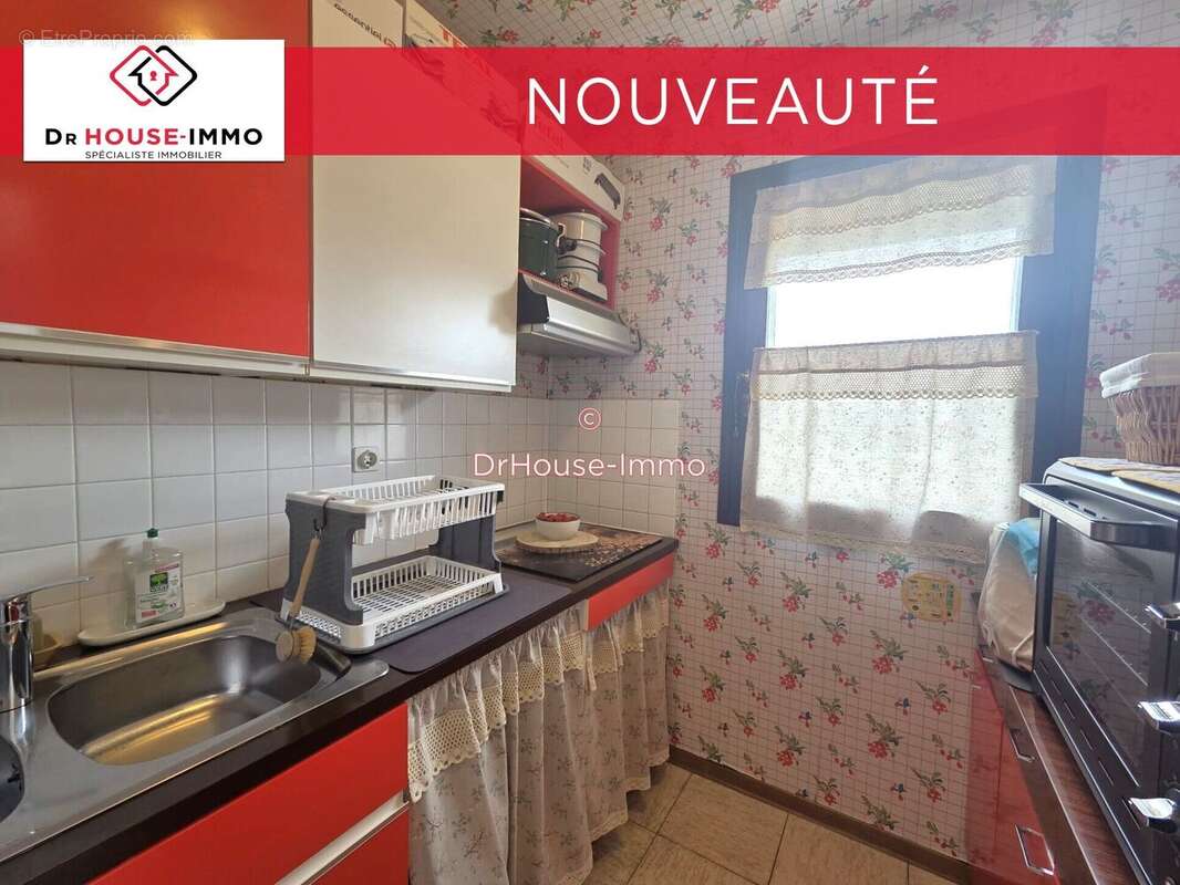 Appartement à COURSEULLES-SUR-MER