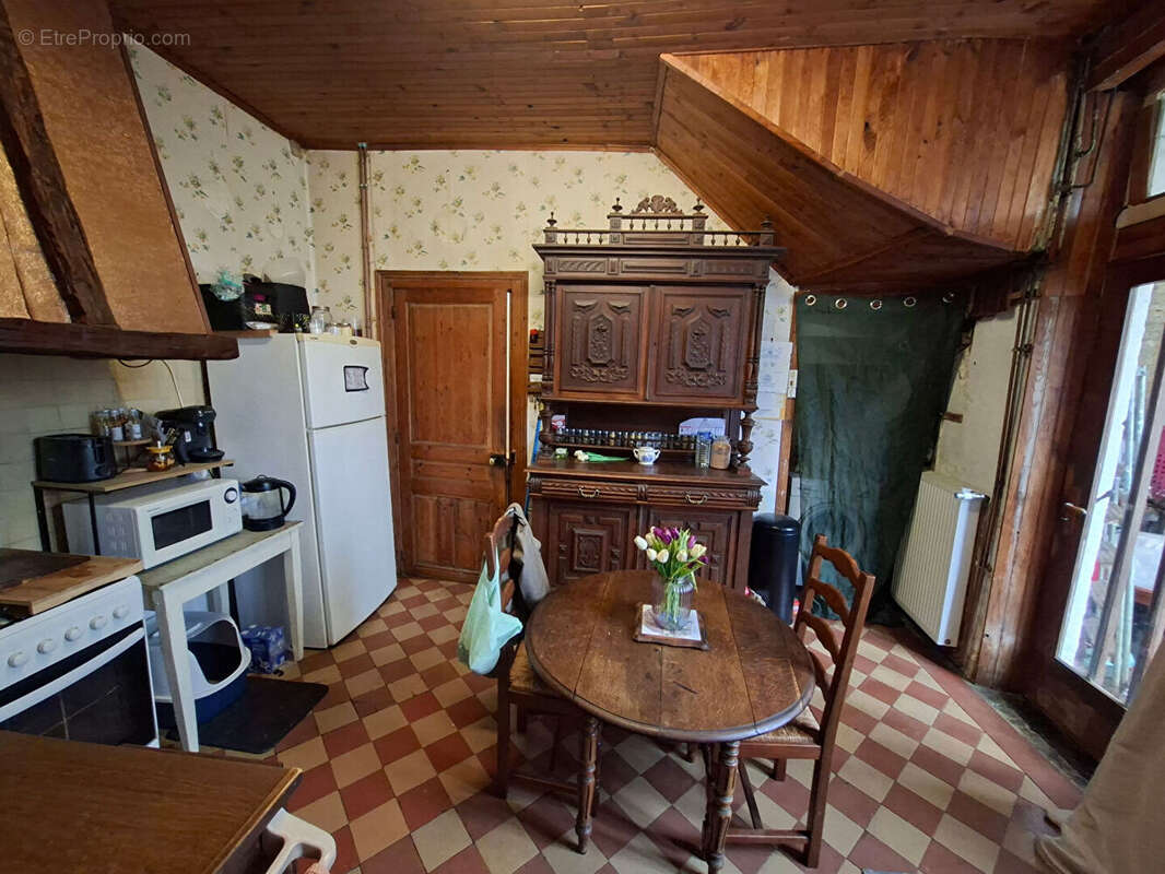 Maison à VERVINS