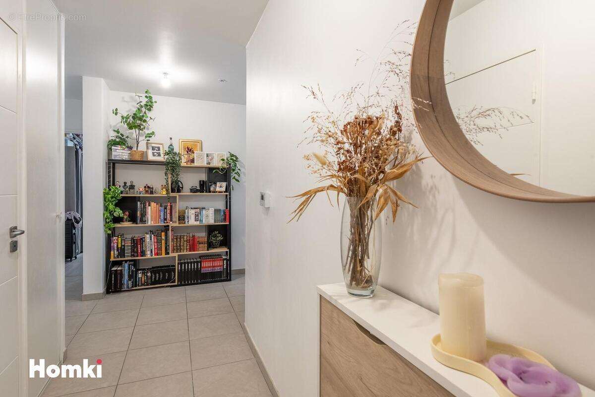 Appartement à LYON-9E