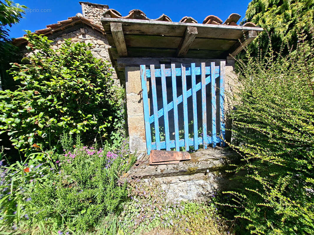 Charme de l'ancien & Volumes exceptionnels - photo 6