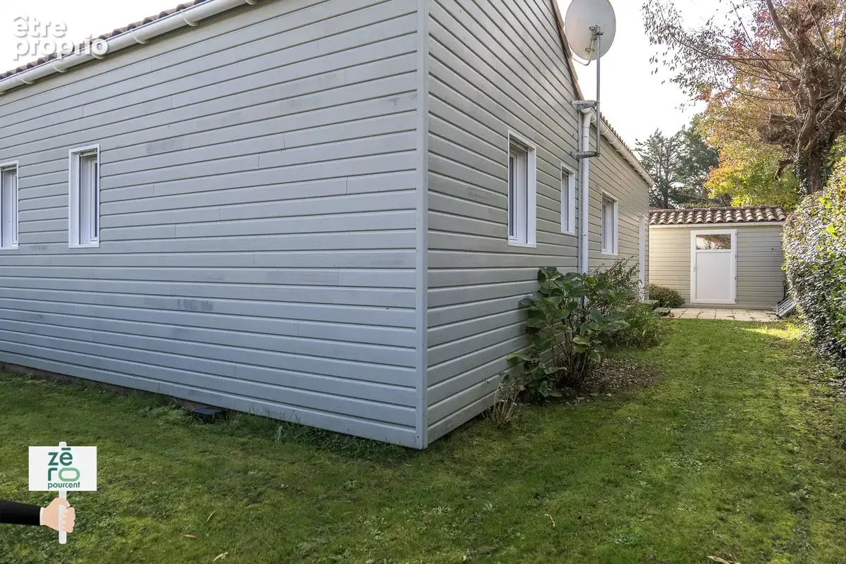 Charmant chalet de 66m2 - photo 24